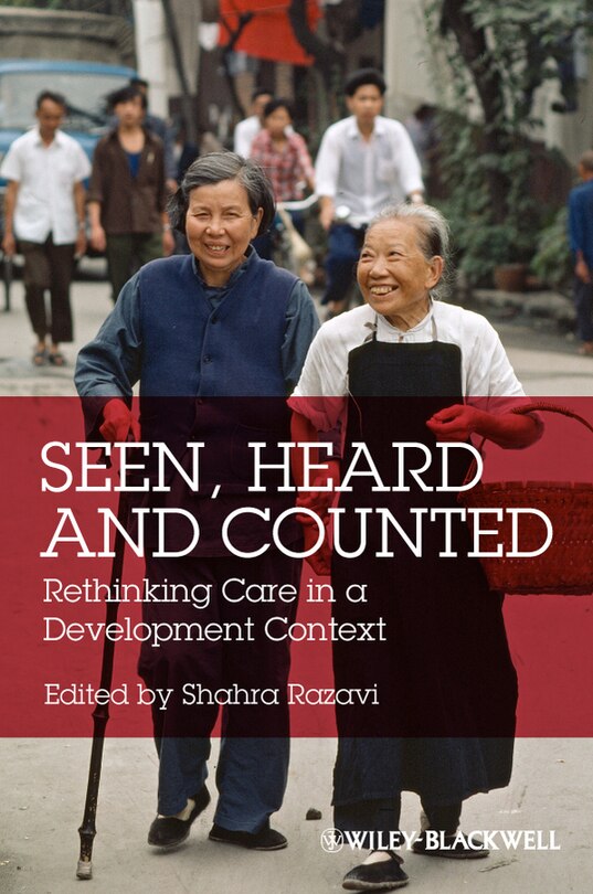 Couverture_Seen, Heard and Counted