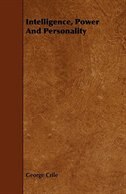 Front cover_Intelligence, Power and Personality