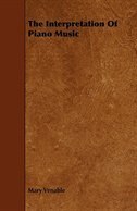 Couverture_The Interpretation of Piano Music