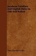 Front cover_Jacobean Furniture and English Styles in Oak and Walnut