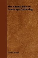 Couverture_The Natural Style In Landscape Gardening