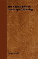 Couverture_The Natural Style In Landscape Gardening