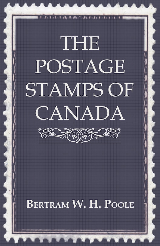 Couverture_The Postage Stamps of Canada