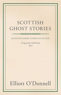 Front cover_Scottish Ghost Stories