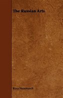 Couverture_The Russian Arts