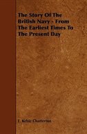 Couverture_The Story of the British Navy - From the Earliest Times to the Present Day