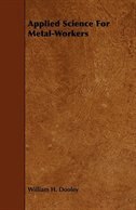 Front cover_Applied Science for Metal-Workers