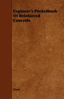 Couverture_Engineer's Pocketbook of Reinforced Concrete