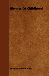 Front cover_Rhymes Of Childhood