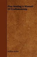 Play-Making a Manual of Craftsmanship