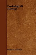 Couverture_Psychology of Marriage
