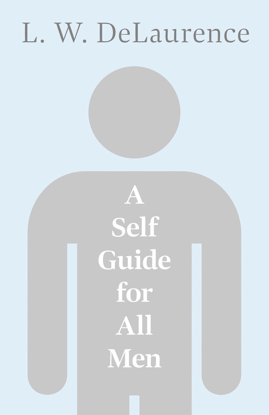 Couverture_A Self Guide for All Men