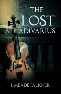 Front cover_The Lost Stradivarius