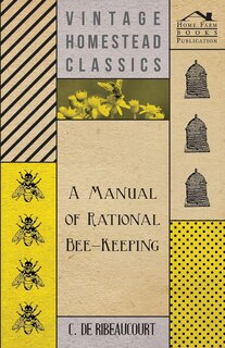 Front cover_A Manual Of Rational Bee-Keeping