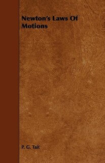 Front cover_Newton's Laws of Motions