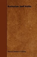 Couverture_Barbarian And Noble