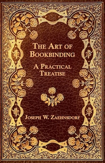 Front cover_The Art of Bookbinding