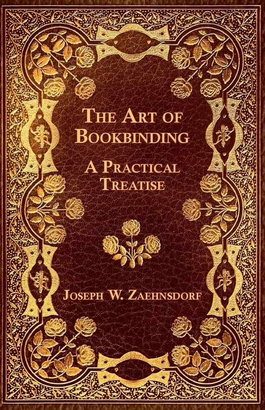 Front cover_The Art of Bookbinding