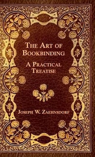 Couverture_The Art Of Bookbinding