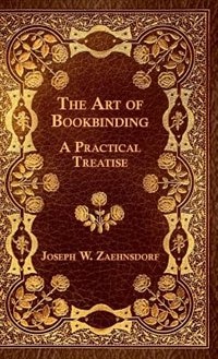 Couverture_The Art Of Bookbinding