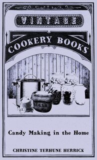Front cover_Candy Making in the Home