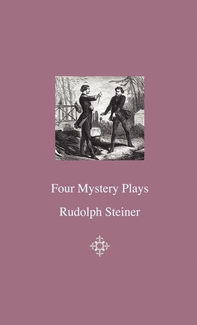 Front cover_Four Mystery Plays