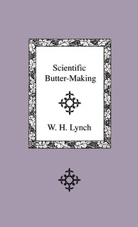Couverture_Scientific Butter-Making