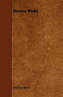 Front cover_Horace Blake