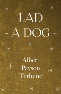 Couverture_Lad - A Dog