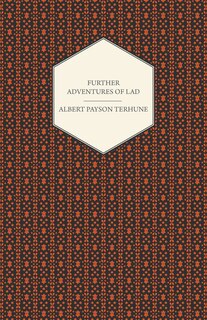 Front cover_Further Adventures of Lad
