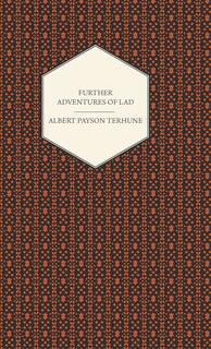 Front cover_Further Adventures of Lad