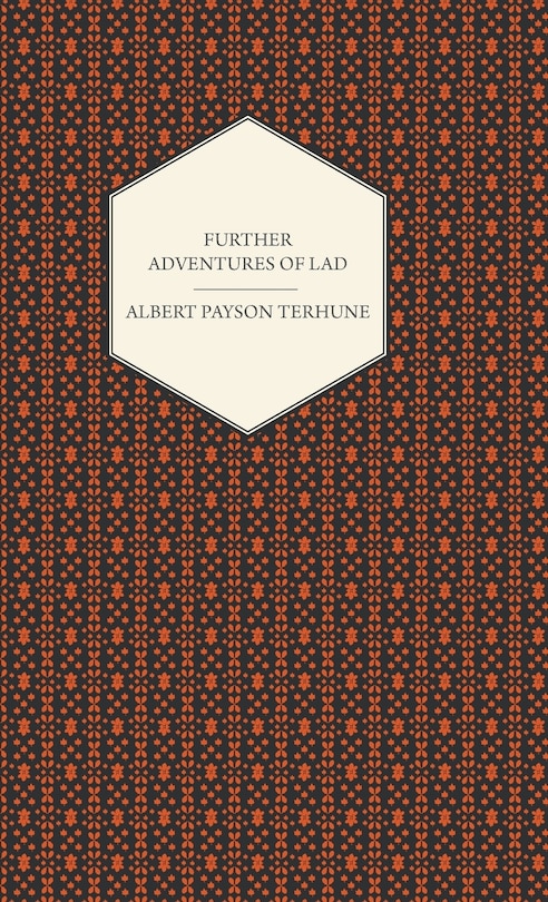 Front cover_Further Adventures of Lad