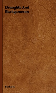 Front cover_Draughts and Backgammon