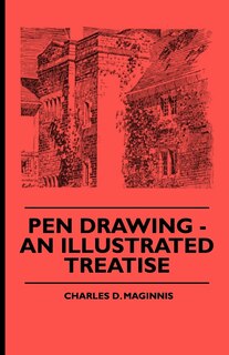 Front cover_Pen Drawing - An Illustrated Treatise