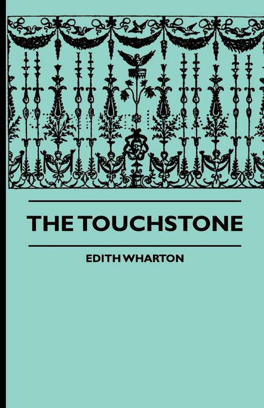 Front cover_The Touchstone