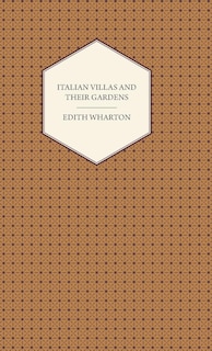 Couverture_Italian Villas and Their Gardens