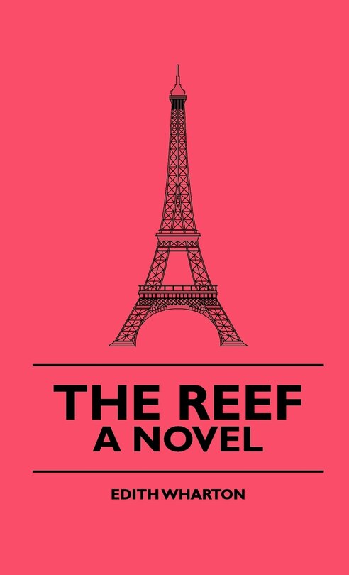 Couverture_The Reef - A Novel