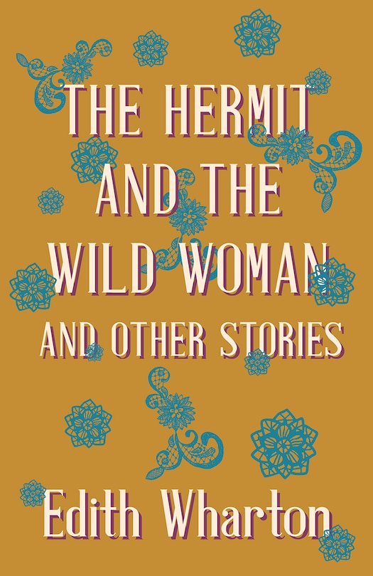 Front cover_The Hermit and the Wild Woman, and Other Stories