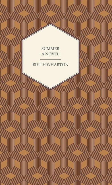 Couverture_Summer - A Novel