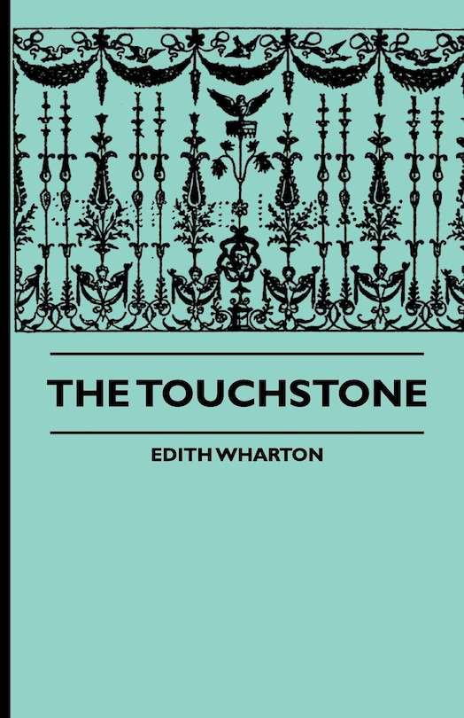 Couverture_The Touchstone