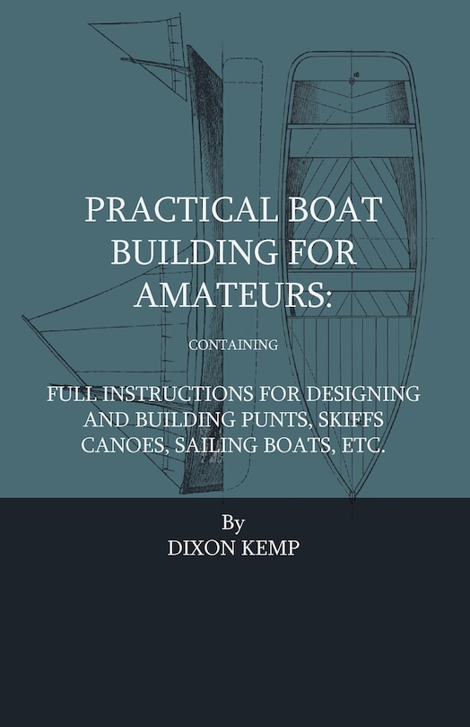 Front cover_Practical Boat Building For Amateurs