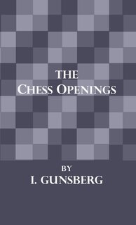 Couverture_The Chess Openings
