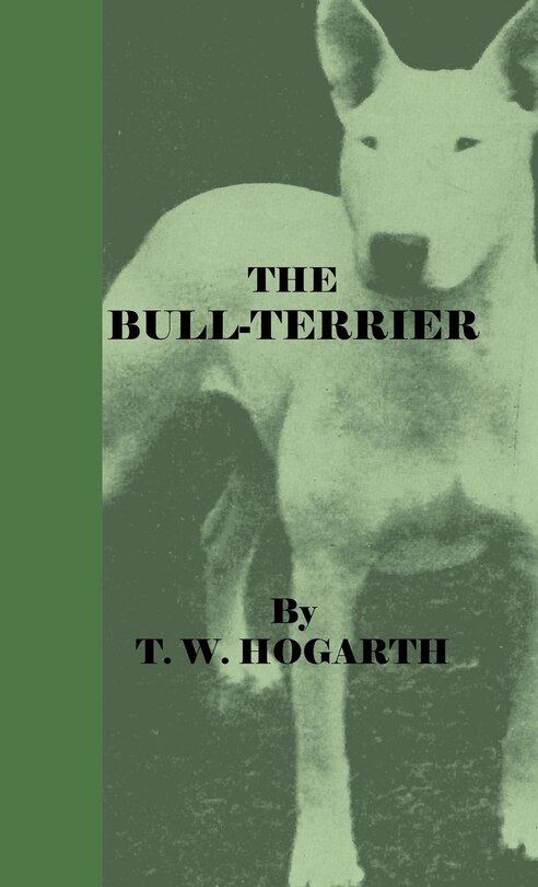 Front cover_The Bull-Terrier