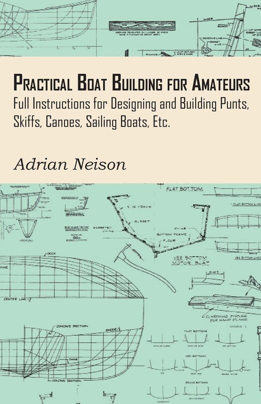 Couverture_Practical Boat Building for Amateurs