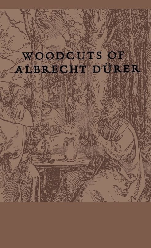 Front cover_Woodcuts Of Albrecht Durer