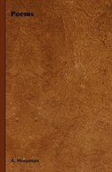 Front cover_Collected Poems Of A. E. Housman