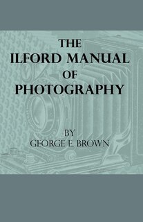 Front cover_The Ilford Manual Of Photography