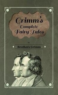 Couverture_Grimm's Complete Fairy Tales