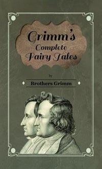 Couverture_Grimm's Complete Fairy Tales