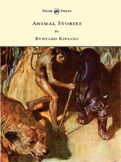 Front cover_Animal Stories